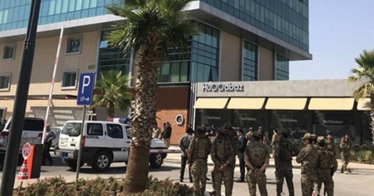 土耳其外交官在伊拉克一家饭店遭枪击身亡