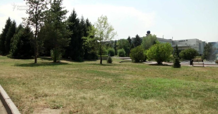 Алматыда Конгресс-холл салу үшін ағаштарды отай ма?