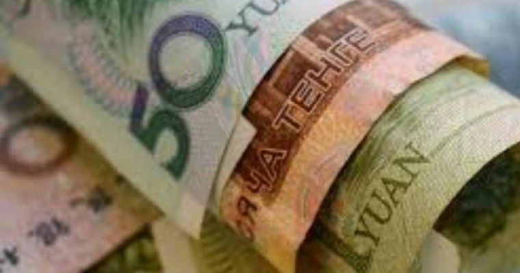 今日早盘：人民币兑坚戈54.4000