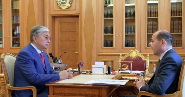 Тоқаев бас прокурорға тапсырма берді