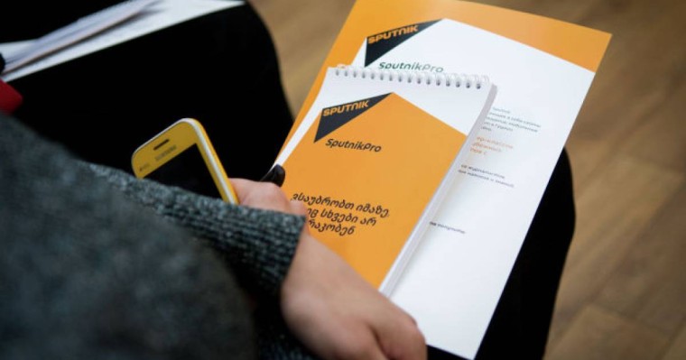 Лондонда Sputnik пен RT аккредитациядан өткізбеді