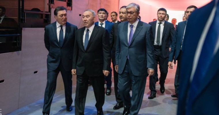 жарқыраған форум, “наразылық көлеңкесі” және Тоқаевқа түсер “салмақ”