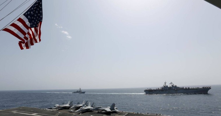 Трамп Таяу Шығысқа 1500 сарбазын жібермек