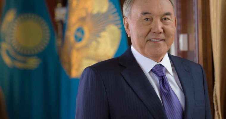 首任总统纳扎尔巴耶夫当选突厥语国家合作委员会荣誉主席