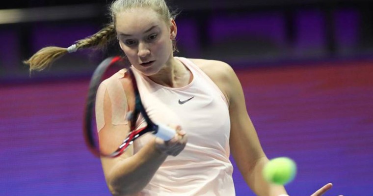 网球：哈萨克斯坦小将成功晋级法网正赛