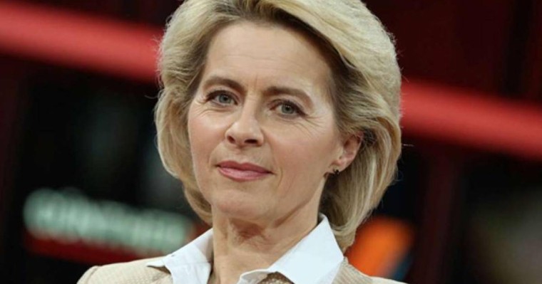 欧盟委员会将迎来首位女性主席