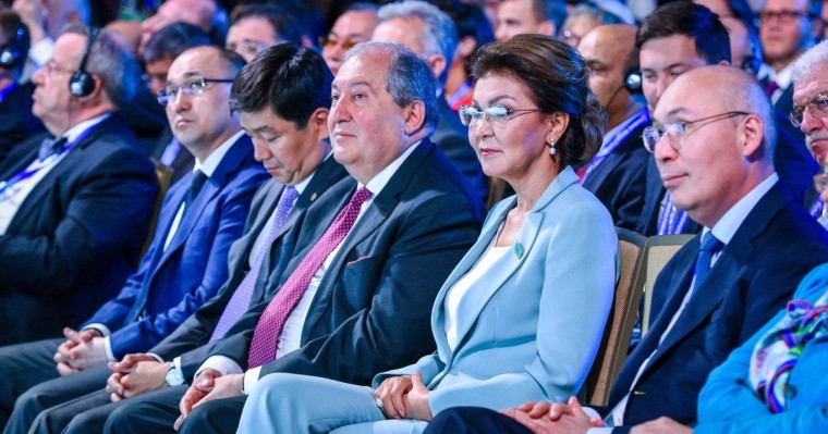 Еуразия медиа форумында сөз бостандығы жайлы айтылмады