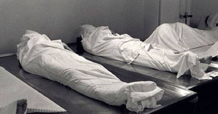 Мәйітхана қызметкері: Бұл сұмдықты көріп талып қала жаздадым