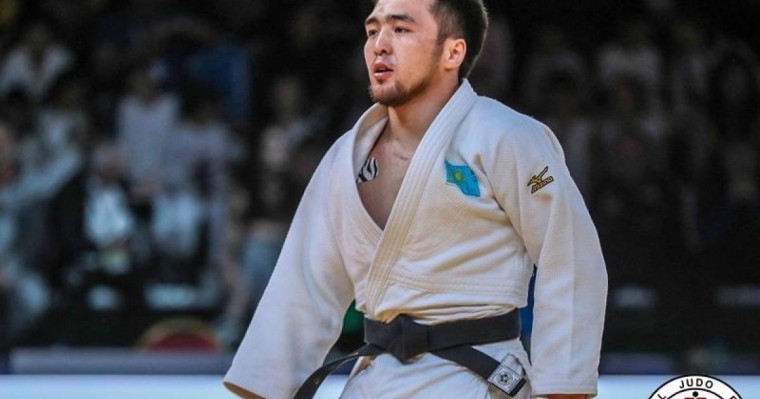 哈萨克斯坦柔道运动员世界排名提升