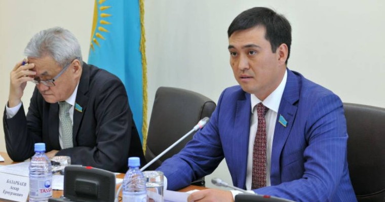 "Қисындылық қайда?" Депутат отандық өндірушілердің проблемасын көтерді