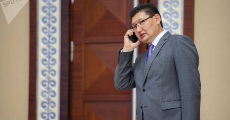 Тоқаевтың баспасөз хатшысы Ринат Зайытовқа эстафета жолдады