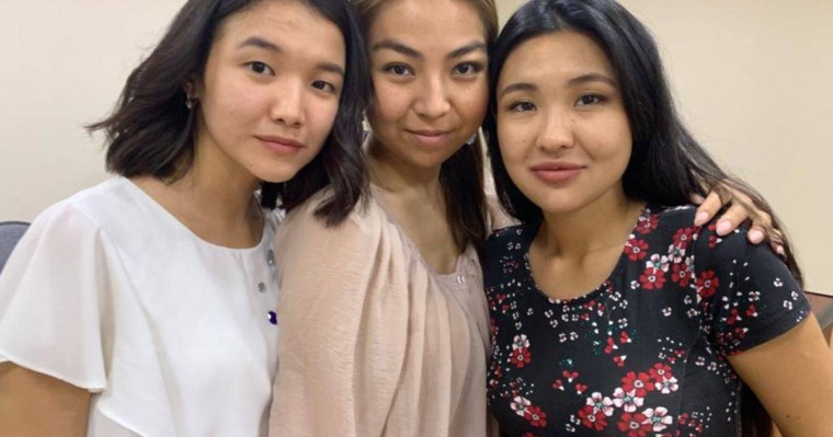 "Митингіге қатысты" деп айыпталған үш белсендіге шыққан сот шешімі өзгермеді