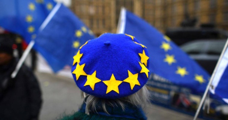 Еуропарламент сайлауы басталды