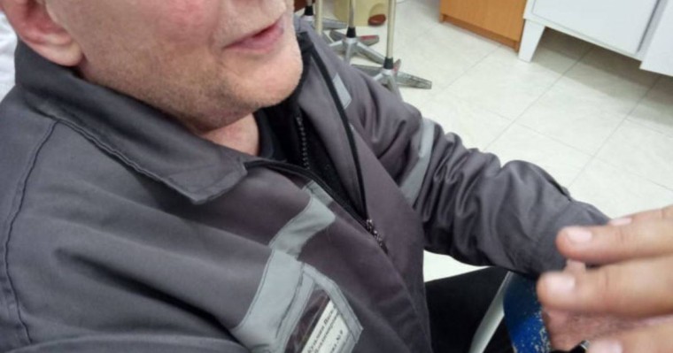 Қамауда отырған Кузьминді Алматы ауруханасында тексеруден өткізді