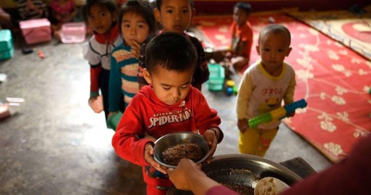 联合国报告：全球饥饿人数超过8.2亿