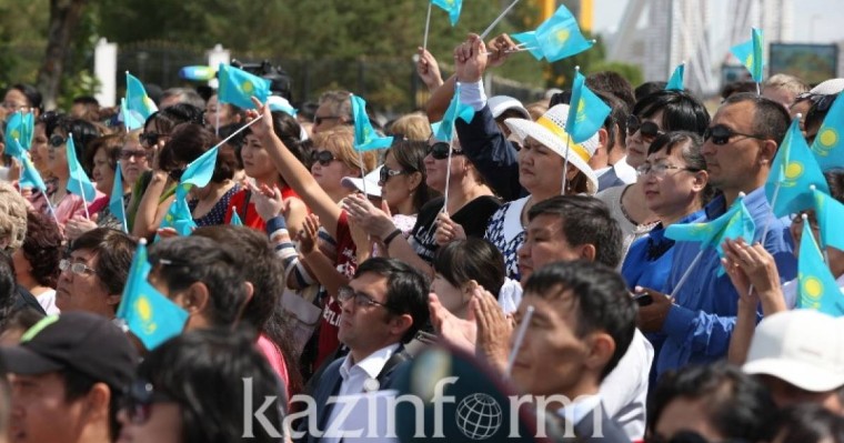 至2025年哈萨克斯坦人口将超过2000万