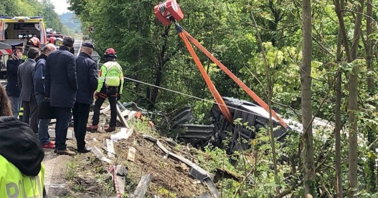 意大利巴士事故：2名哈萨克斯坦公民伤势严重