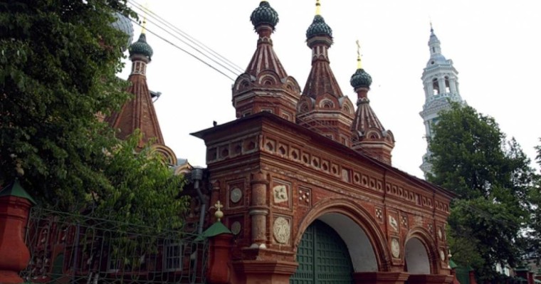 Реферат: Город Кострома