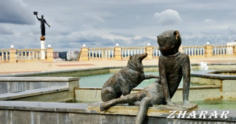 Реферат: Город Белгород