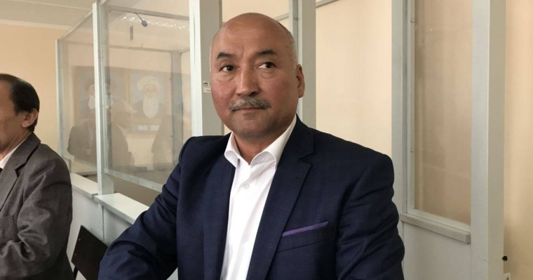 Прокурор кәсіподақ төрағасы Балтабайды 8 жылға соттауды сұрады