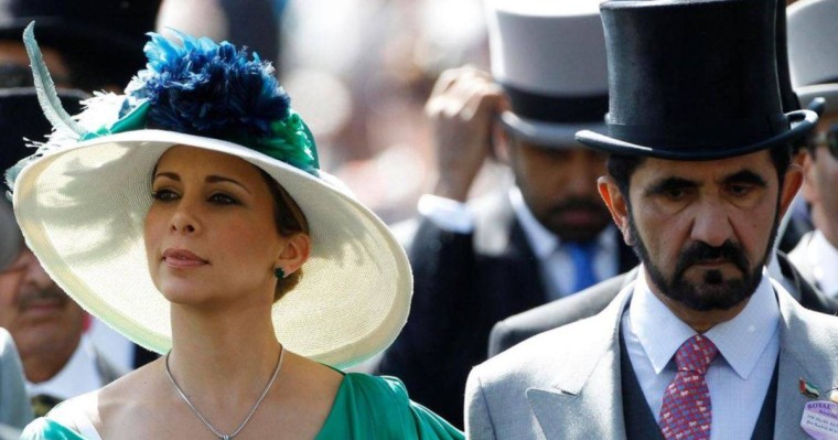 "Алтын түрмеден" қашқан ханшайым. БАӘ билеушісі әйелін іздеп жүр