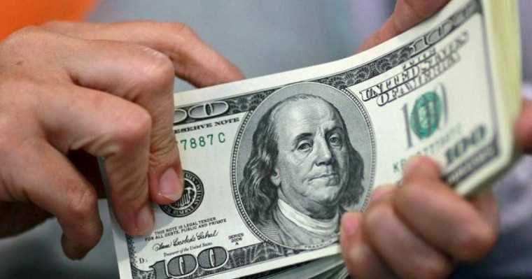 今日美元兑坚戈终盘汇率1:387.64