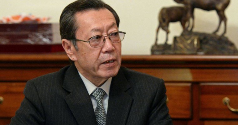 Қырғызстан елдің қауіпсіздік кеңесінің экс-хатшысына іздеу жариялады