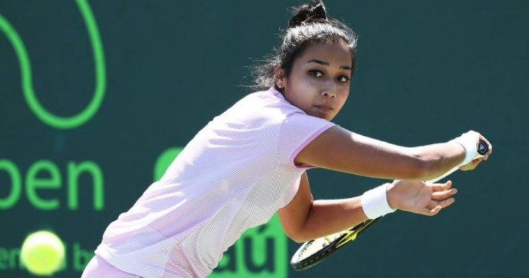 扎丽娜•迪亚斯WTA世界排名上升6位