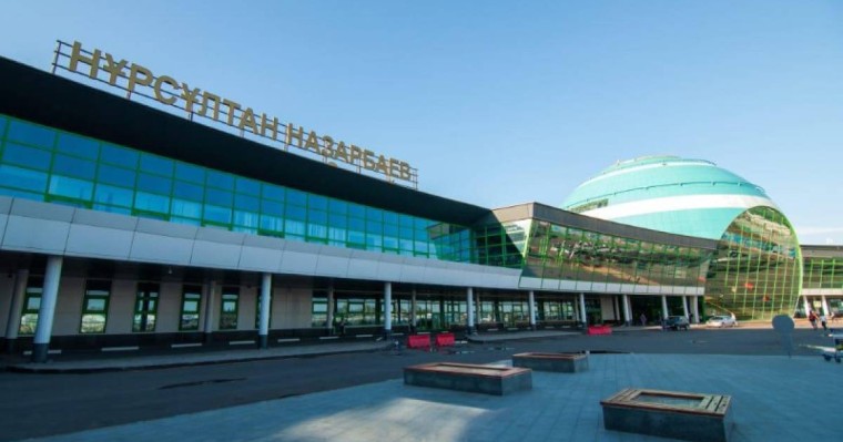 纳扎尔巴耶夫国际机场将建新廊桥连接两座航站楼