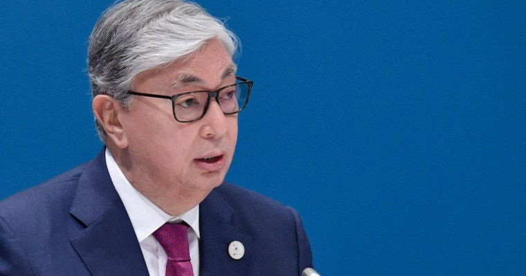 Алғаш рет Тоқаевтың төрағалығымен үкімет жиыны өтіп жатыр