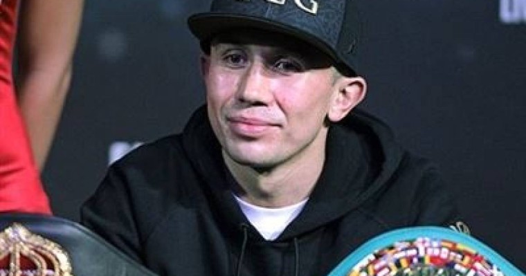 Головкин IBF рейтингінде үздік ондыққа қайта кірді