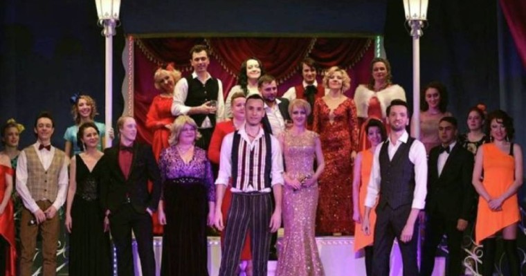 Ақмола облыстық орыс драма театры: тарихы, репертуары, әртістері