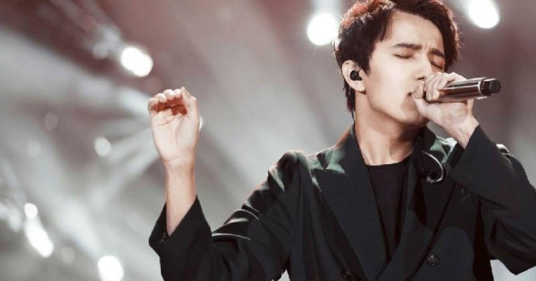 歌手迪玛希将在圣彼得堡举办演唱会