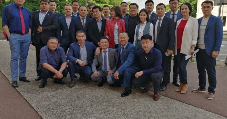 Қажыгелдин мен Рысқалиев қатысқан жиында не талқыланды?