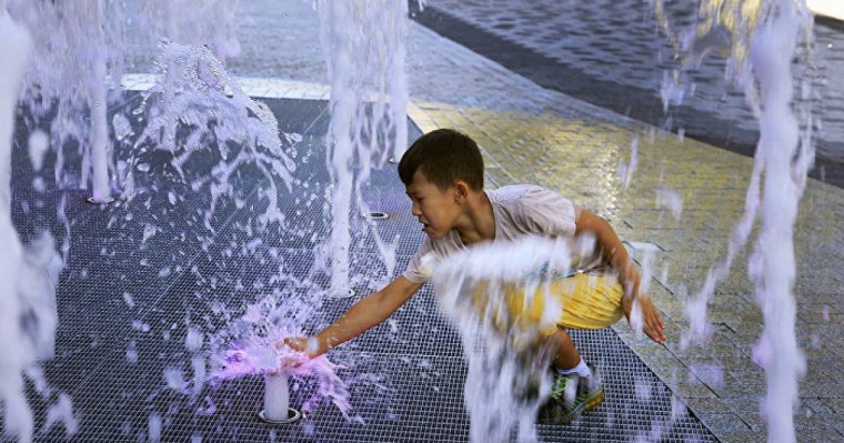 Төрт облыс пен Нұр-Сұлтанда дабылды ескерту жарияланды