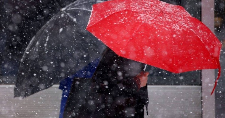 哈萨克斯坦三个州发布气象预警