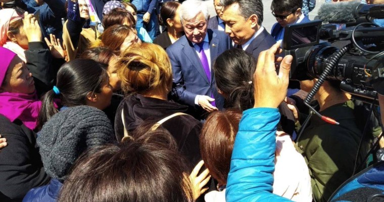 Нұр-Сұлтаннан көп балалы 35 шаңырақ Екібастұзға көшірілді