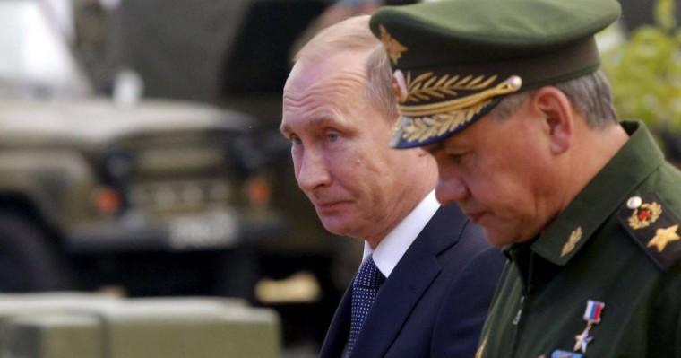 Батыс Путин айналасындағылар жайлы "жалған мәлімет" дайындап жатыр