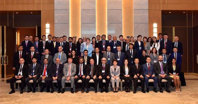 中亚区域经济合作国家协调理事会会议在塔什干举行