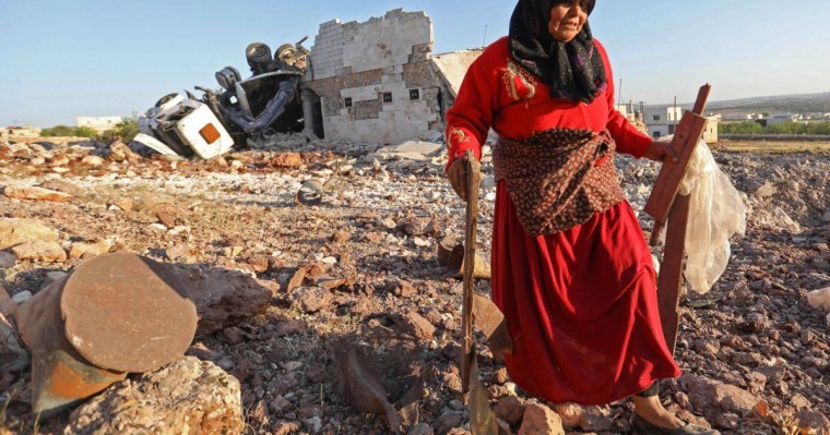 АҚШ тағы да Башар Асадты химиялық қару қолданды деп айыптады