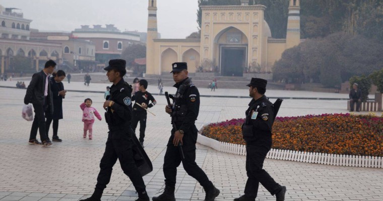 37 ел Қытайдың Шыңжаңдағы саясатын қолдады, арасында Ресей, Сауд Арабиясы да бар