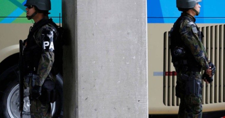 巴西一座教堂发生枪击案致3人死亡