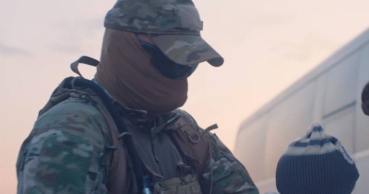 人权专家对哈萨克斯坦“朱桑”行动予以高度评价