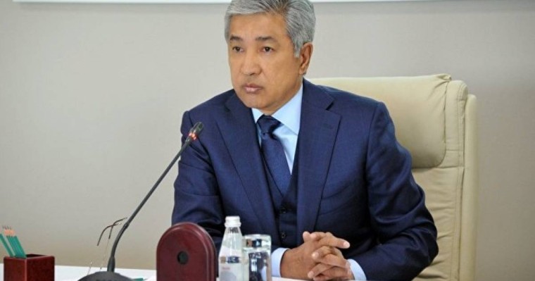 Иманғали Тасмағамбетов Абайдың қара сөзін оқыды