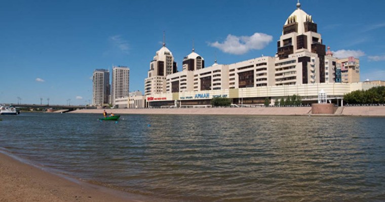 Нұр-Сұлтанда қайда шомылуға рұқсат етілген  