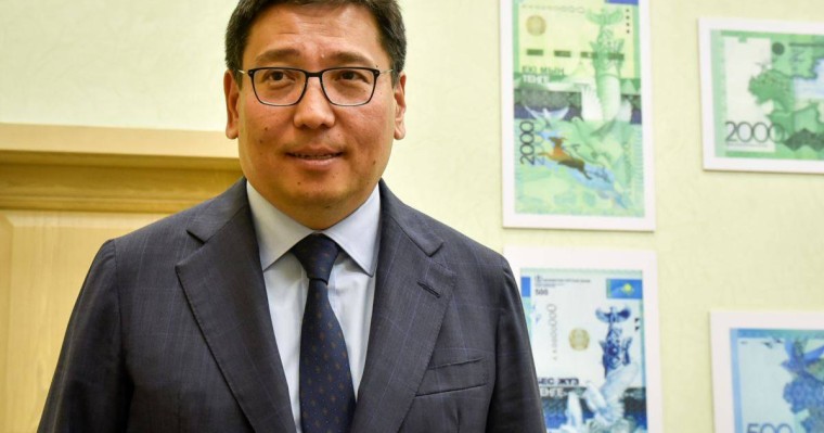 Досаев девальвация және ұлттық банкті көшіру жайлы айтты