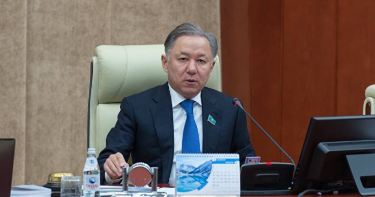 Нығматулин екінші деңгейлі банктерге салынатын айыппұлды көтеруді талап етті