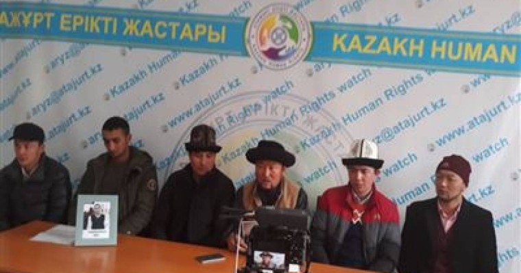 Қытайдағы қазақтар мен қырғыздар қытай лагерлеріндегі туыстарын босатуын сұрайды