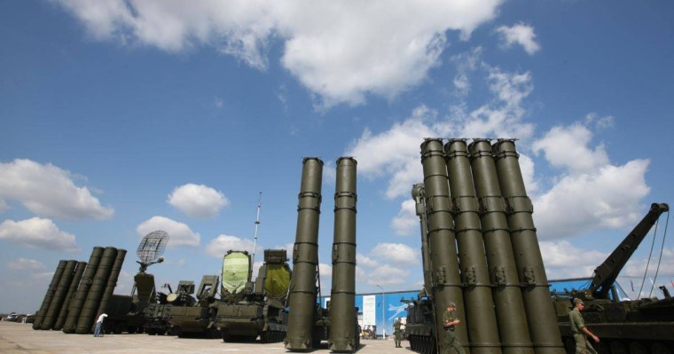 Түркияға ресейлік С-400 ракета кешенінің алғашқы партиясы жеткізілді