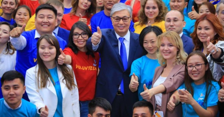 总统支持将2020年宣布为